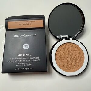 bareMinerals Original Pressed Powder Foundation - Neutral Tan 21